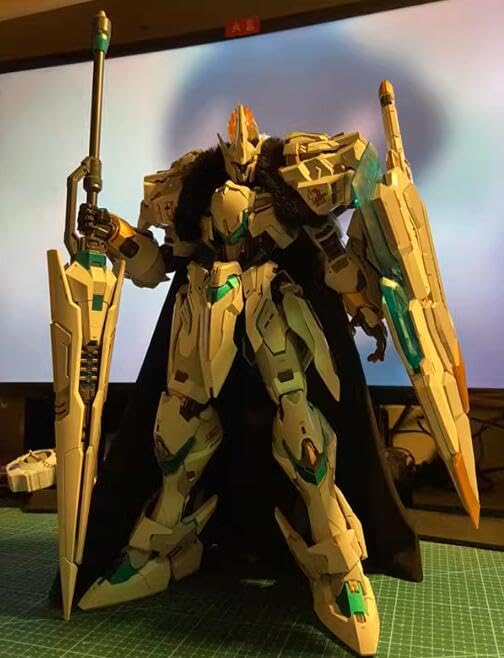 Amazon | [AC]模寿 MOSHOW 機甲 メカ ロボット LANCELOT OF THE LAKE